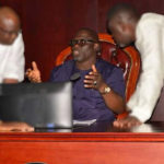 Speaker of the Delta State House of Assembly, Rt Hon Sheriff Oborevwori