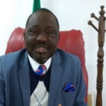 Wife of deceased Edo Speaker