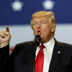 Trump says , Trump fires back after McCain attacks 'spurious nationalism'