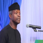 Vice President Yemi Osinbajo