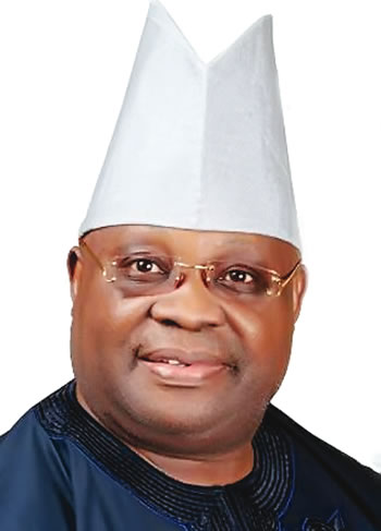 Ademola Adeleke