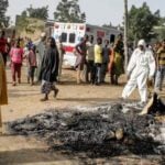 Blast kills 2 children, injures 5 others in Adamawa