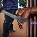 cutlass murder sentence jail