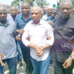 Police parade Lagos kidnap kingpin