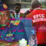 Former Chief of Air Staff, Air Marshal Adesola Amosu Nunayon (rtd) versus EFCC