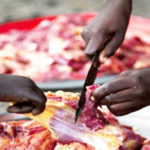 Health benefits of eating meat, Nigeria