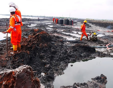 Ogoni clean-up