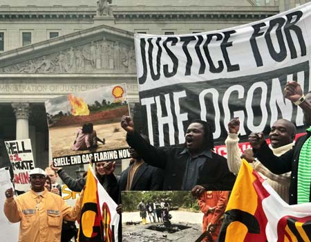 Gbaramatu communities threaten showdown with oil companies
