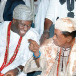 Ooni congratulates alaafin