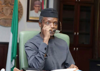 Prof Osinbajo