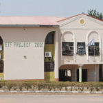 Administrative block, Emmanuel Alayande College of Education oyo, Emmanuel Alayande Education University