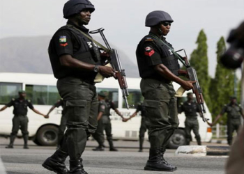 Zamfara police arrest seven, Election