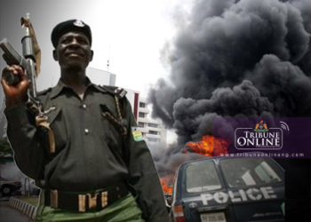 Police arrest 2 suspects with IED materials in Nasarawa
