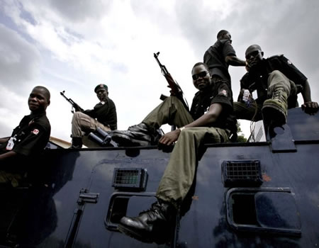 Polisi Gombe, DSS, tentara menggagalkan rencana penculikan mahasiswa
