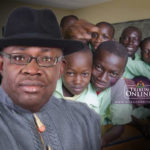 Bayelsa State Governor, Henry Seriake Dickson