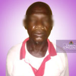 The herdsmen weapons dealer suspect, Musa Mohammed