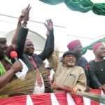 APC rally south-east nigeria