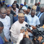 Oyo State Governor Abiola Ajimobi