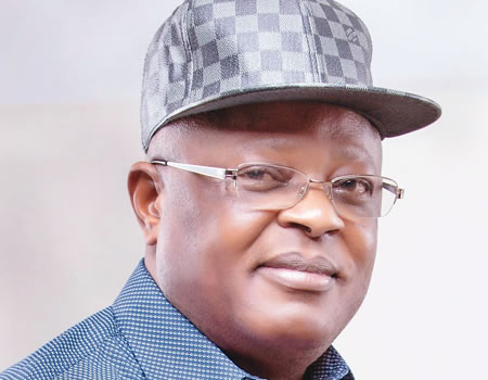 Mengapa kami melarang beras impor di Ebonyi—Gov Umahi