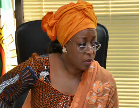 Court declines joining Diezani as defendant in $1.6bn crude oil trial