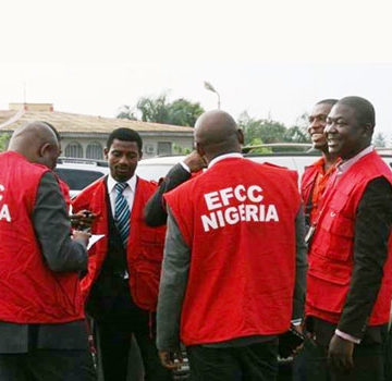 EFCC, police