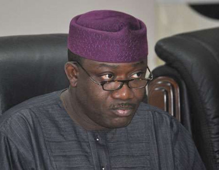 FG menargetkan PDB pertambangan sebesar N141 miliar pada tahun 2020 —Fayemi