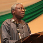 Nigerian National Merit award winner, poet and literary giant, Professor Niyi Osundare