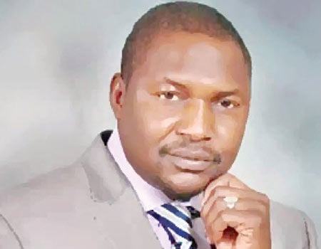 Attorney General of the Federation and Minister of Justice, Abubakar Malami