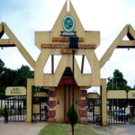 VC laments over myriads of challenges facing MOUAU, Media reports of pandemic in school false , MOUAU students protest death of final year student hit by trailer