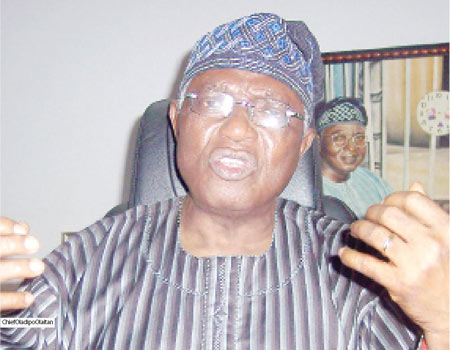 Chief Oladipo Olaitan