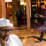Buhari, Osinbajo