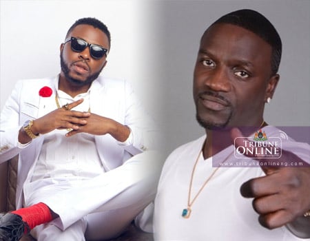 Samklef and Akon