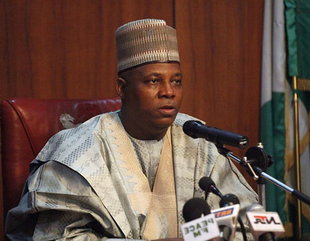 Borno State Governor, Kashim Shettima