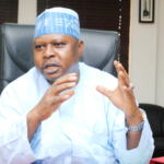 Turaki, EFCC