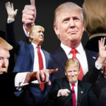 If threatened, US will 'totally destroy' North Korea, Trump vows