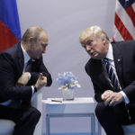 Trump Putin talks