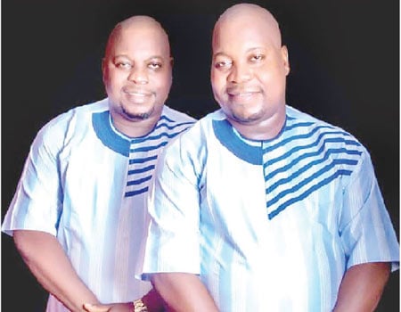 Adegbodu twins
