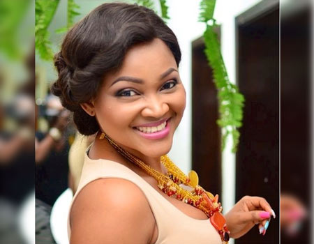 Mercy Aigbe