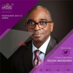 Mr Segun Awolowo, Executive Director/ Chief Executive Officer, Nigerian Export Promotion Council (NEPC)