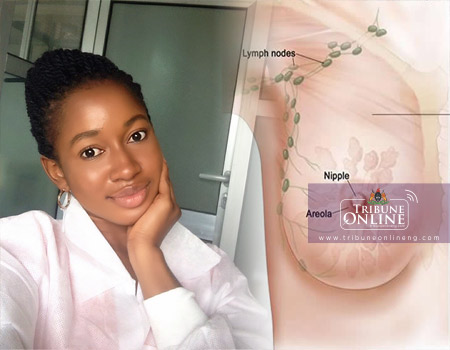 AUST student develops cure for breast cancer in Nigeria