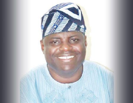 yo State Commissioner for Local Government and Chieftaincy Matters, Honourable Bimbo Kolade