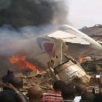 crash sites