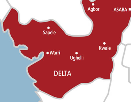 Delta records 22 newborns in IDP camps