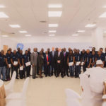 General Electric Lagos Garage 2015 Class