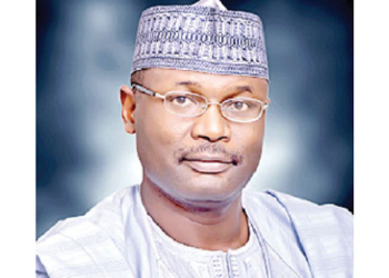 It is responsibility of all Nigerians to protect INEC facilities ― Professor Yakubu, INEC to display voters register with 93 million records this month , Group asks INEC to uphold electronic transfer of results, You have one week, INEC, Yakubu, political partiesBayelsa, elections, INEC, observers