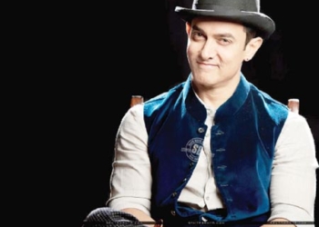 Bollywood superstar, Aamir Khan