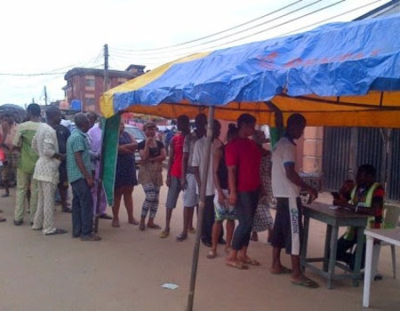 Ondo, lagos state local government election