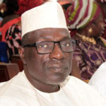 Senator Ahmed Makarfi National Chairman of PDP.