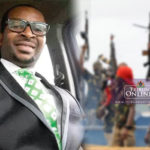 Mr Kennedy Tonjo-West, a Niger Delta youth leader and Senior Special Assistant to Bayelsa Governor on Niger Delta Youth Matters