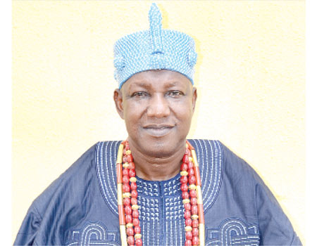 Oba Oluwole Adetimehin